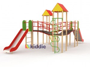 Детский игровой комплекс Kiddie2
